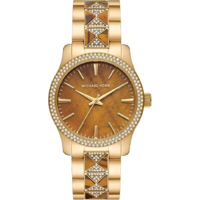 Michael Kors Women's 38mm Gold Watch (MK7389)
