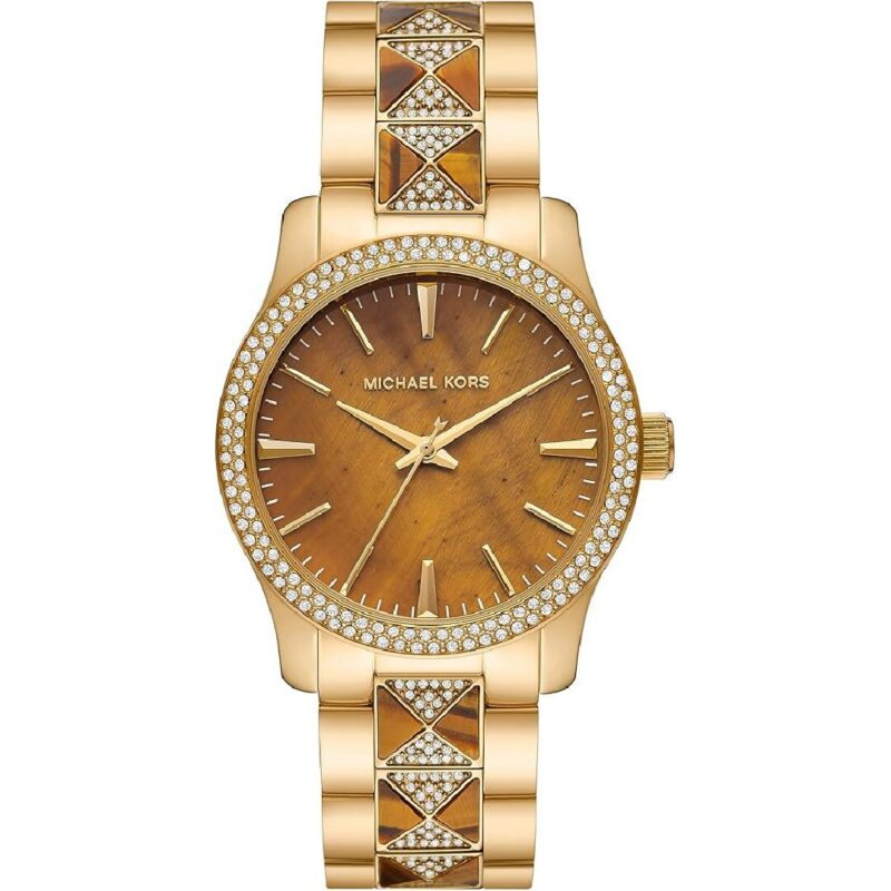 Michael Kors Women's 38mm Gold Watch (MK7389) Michael Kors Women's 38mm Gold Watch (MK7389)
