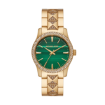 Michael Kors Women's 38mm Gold Watch (MK7390)