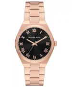 Michael Kors Lennox Women's 37mm Rose Gold Watch (MK7392)