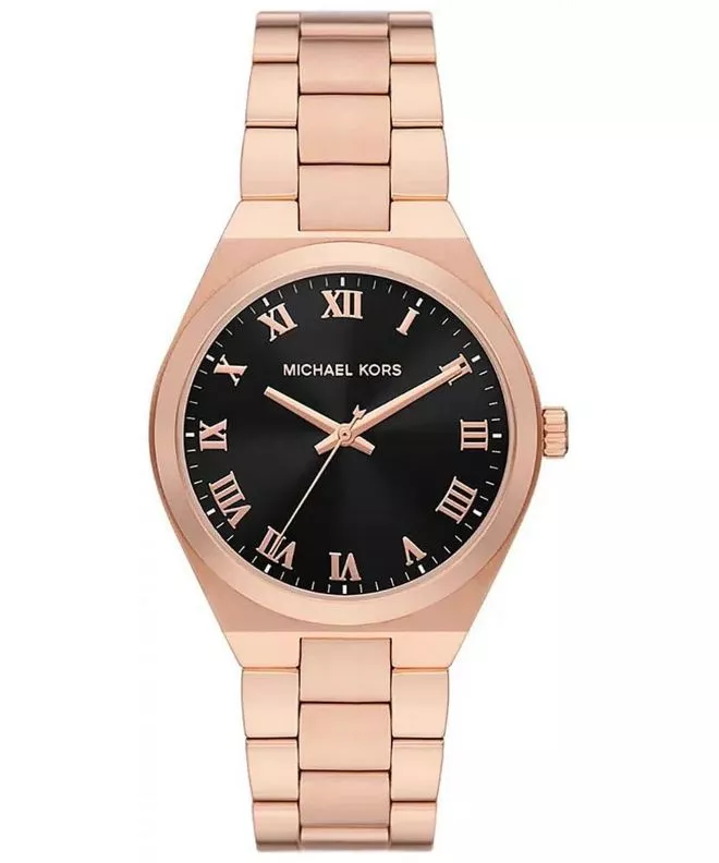 Michael Kors Lennox Women's 37mm Rose Gold Watch (MK7392) Michael Kors Lennox Women's 37mm Rose Gold Watch (MK7392)
