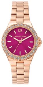 Michael Kors Women's 30mm Rose Gold Watch (MK7396)