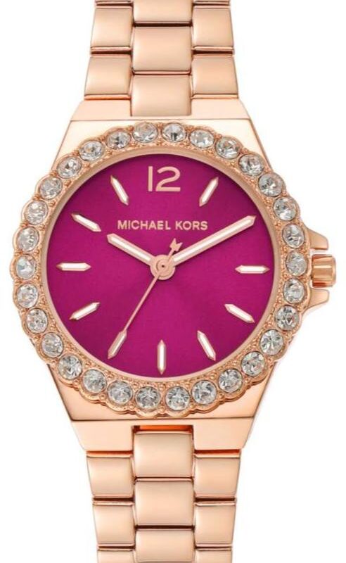 Michael Kors Women's 30mm Rose Gold Watch (MK7396) Michael Kors Women's 30mm Rose Gold Watch (MK7396)