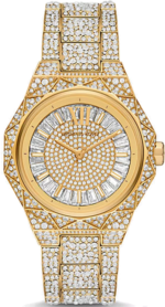 Michael Kors Raquel Women's 41mm Gold Watch (MK7398)