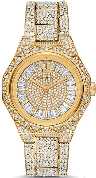 Michael Kors Raquel Women's 41mm Gold Watch (MK7398) Michael Kors Raquel Women's 41mm Gold Watch (MK7398)