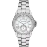 Michael Kors Women's 40mm Silver Watch (MK7403)
