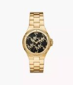 Michael Kors Women's 37mm Gold Watch (MK7404)