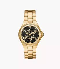 Michael Kors Women's 37mm Gold Watch (MK7404)