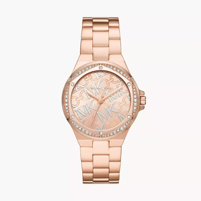 Michael Kors Women's 37mm Rose Gold Watch (MK7405) Michael Kors Women's 37mm Rose Gold Watch (MK7405)