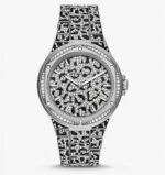 Michael Kors Women's 43mm Silver Watch (MK7408)