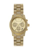 Michael Kors Women's 38mm Chronograph Watch (MK7435)