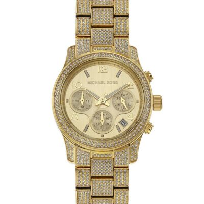 Michael Kors Women's 38mm Chronograph Watch (MK7435)