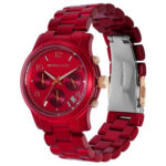 Michael Kors Women's 38mm Chronograph Watch (MK7436)