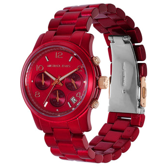 Michael Kors Women's 38mm Chronograph Watch (MK7436)