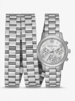 Michael Kors Women's 34mm Chronograph Watch (MK7451)