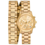 Michael Kors Women's 34mm Chronograph Watch (MK7452)