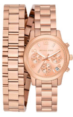 Michael Kors Women's 34mm Chronograph Watch (MK7453)