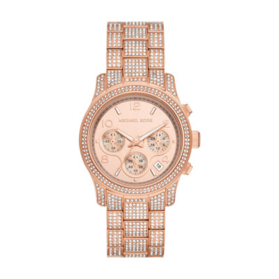 Michael Kors Women's 38mm Chronograph Watch (MK7481)