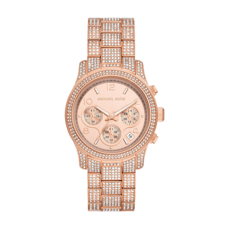 Michael Kors Women's 38mm Chronograph Watch (MK7481) Michael Kors Women's 38mm Chronograph Watch (MK7481)