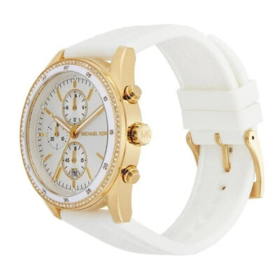 Michael Kors Women's 42mm Chronograph Watch (MK7484)