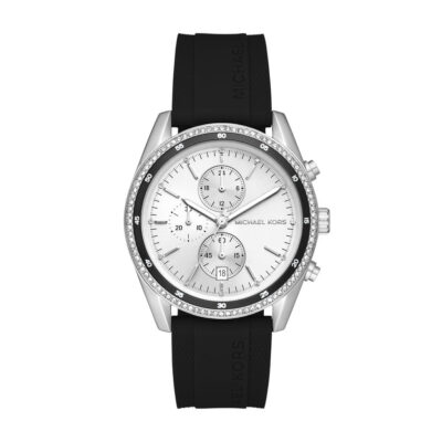 Michael Kors Women's 37mm Chronograph Watch (MK7486)