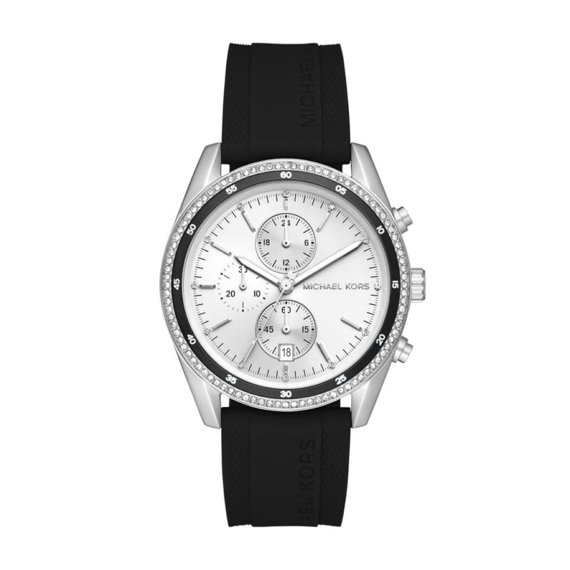 Michael Kors Women's 37mm Chronograph Watch (MK7486)