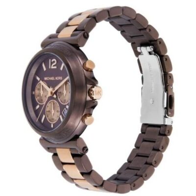 Michael Kors Women's 40mm Chronograph Watch (MK7496)