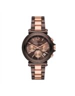 Michael Kors Women's 40mm Chronograph Watch (MK7497)