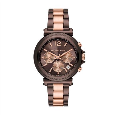 Michael Kors Women's 40mm Chronograph Watch (MK7497)