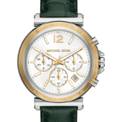 Michael Kors Women's 40mm Chronograph Watch (MK7498)