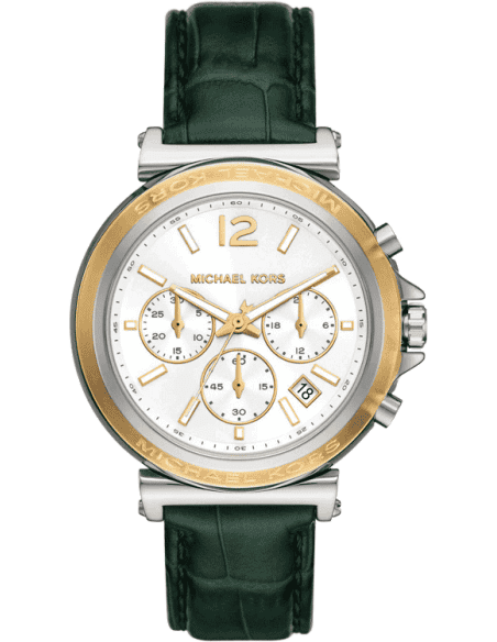 Michael Kors Women's 40mm Chronograph Watch (MK7498) Michael Kors Women's 40mm Chronograph Watch (MK7498)