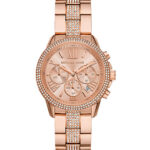 Michael Kors Women's 40mm Chronograph Watch (MK7505)