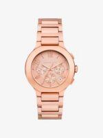 Michael Kors Women's 40mm Chronograph Watch (MK7521)