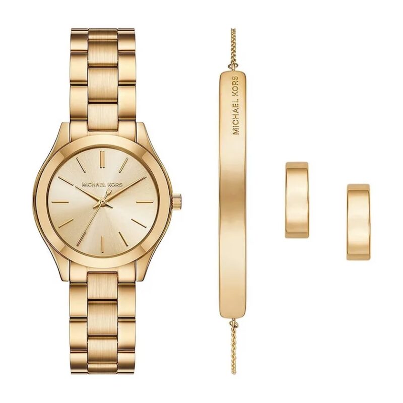 Michael Kors Women's Watch (MK7561SET)