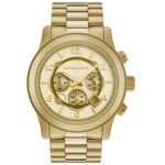 Michael Kors Men's Runway 45mm Chronograph Watch (MK8077)