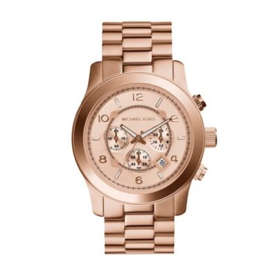 Michael Kors Men's 45mm Chronograph Watch (MK8096)