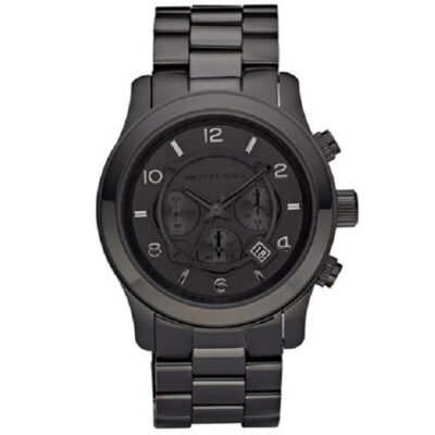 Michael Kors Men's Runway 45mm Chronograph Watch (MK8157)
