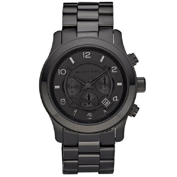Michael Kors Men's Runway 45mm Chronograph Watch (MK8157) Michael Kors Men's Runway 45mm Chronograph Watch (MK8157)