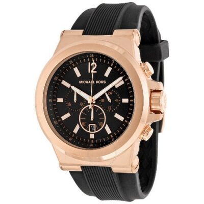 Michael Kors Men's Dylan 48mm Chronograph Watch (MK8184)