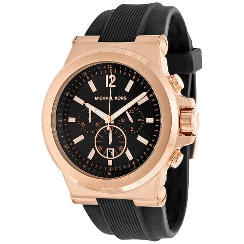 Michael Kors Men's Dylan 48mm Chronograph Watch (MK8184) Michael Kors Men's Dylan 48mm Chronograph Watch (MK8184)