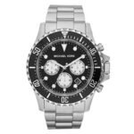 Michael Kors Men's 45mm Chronograph Watch (MK8256)