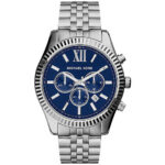 Michael Kors Men's Lexington 45mm Chronograph Watch (MK8280)