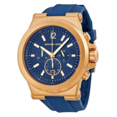 Michael Kors Men's Dylan 48mm Chronograph Watch (MK8295)