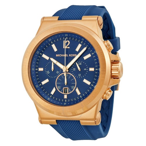 Michael Kors Men's Dylan 48mm Chronograph Watch (MK8295) Michael Kors Men's Dylan 48mm Chronograph Watch (MK8295)