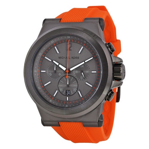 Michael Kors Men's 48mm Chronograph Watch (MK8296) Michael Kors Men's 48mm Chronograph Watch (MK8296)