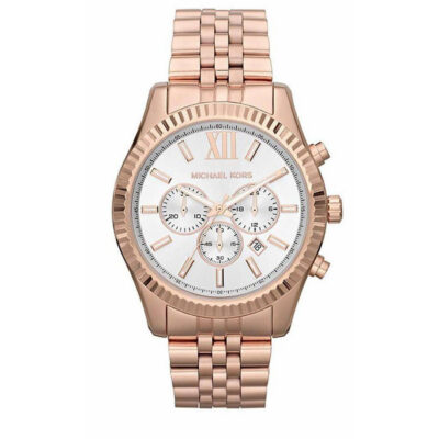 Michael Kors Men's 45mm Chronograph Watch (MK8313)