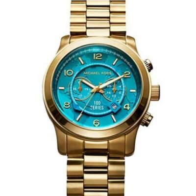 Michael Kors Men's Runway 45mm Chronograph Watch (MK8315)