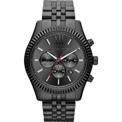Michael Kors Men's Lexington 45mm Chronograph Watch (MK8320)