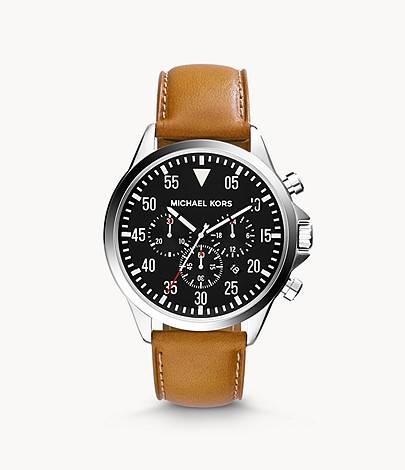 Michael Kors Men's Gage 45mm Chronograph Watch (MK8333) Michael Kors Men's Gage 45mm Chronograph Watch (MK8333)