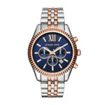 Michael Kors Men's Lexington 45mm Chronograph Watch (MK8412)